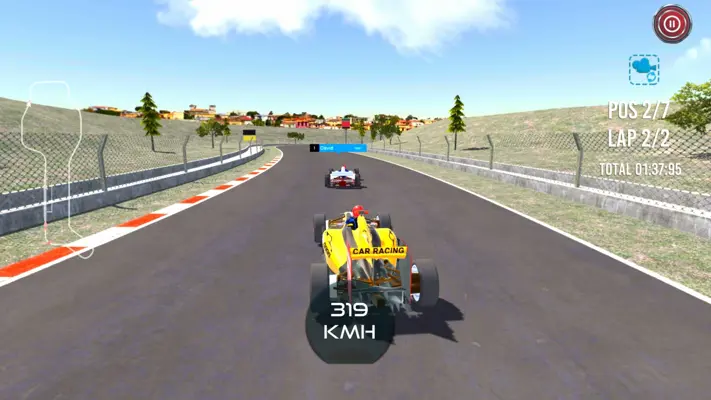 Max Car Racing android App screenshot 1