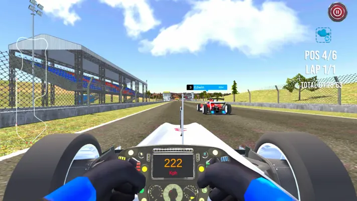 Max Car Racing android App screenshot 2