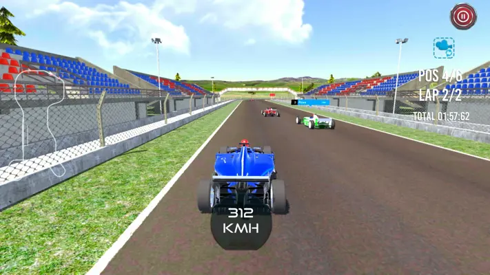 Max Car Racing android App screenshot 3