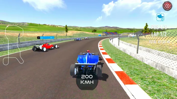 Max Car Racing android App screenshot 4