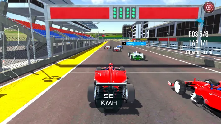 Max Car Racing android App screenshot 6